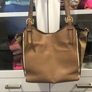 Burberry shoulder bag